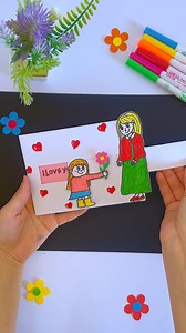 3.8M views · 26K reactions | Beautiful craft ideas for kids 殺 | ART & Creativty | Facebook