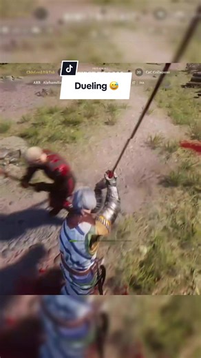 Chiv Lord Returns: Epic Dueling Moments in Chivalry 2