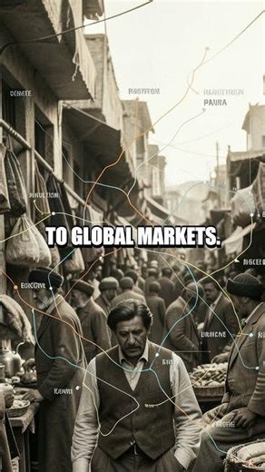 The Silent Messenger of Kabul 1947 Afghan Afghani Silver