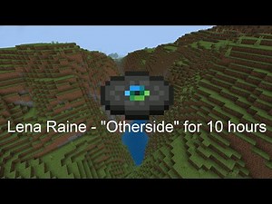 Minecraft Music Disc "Otherside" LOOPED for 10 Hours