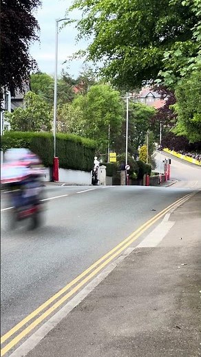 Isle of Man TT 🔥 Ago's Leap 🔥 7 Bikes at 180mph! 🔥