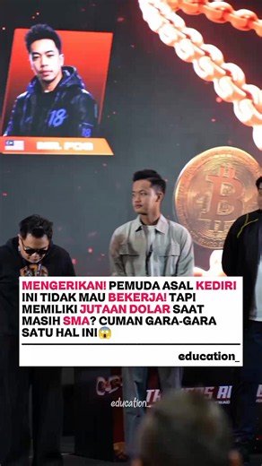 Anak SMA Kediri Raup Ratusan Juta dari NFT — Apa Itu NFT dan Risiko Crypto