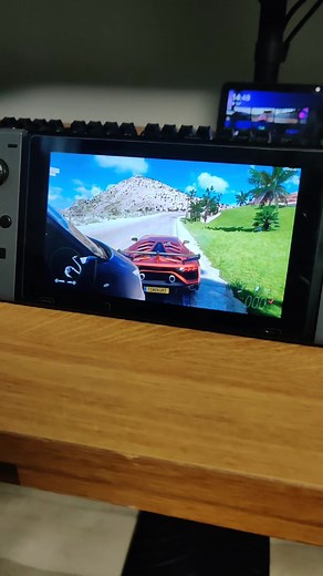 Forza Horizon 5 on Nintendo Switch: Download Tutorial & Gameplay