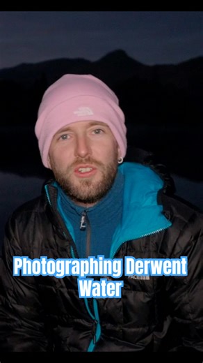 Photographing Derwent Water with a Canon 6D #photography #lakedistrict