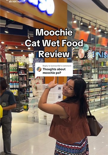 Moochie Cat Wet Food Variants Review