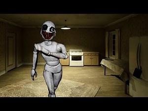 この家には“笑顔”がある。怖いマネキンたちが追ってくるホラーゲーム