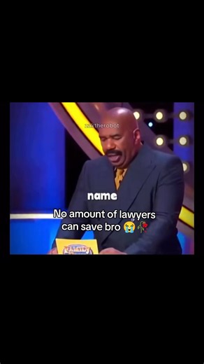 No Amount of Lawyers Can Save Bro 😭🥀 | Funny Meme