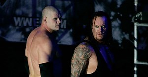 Undertaker and Kane Aren't Really Brothers, as Some WWE Fans Just Learned
