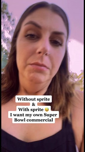Tag @Sprite @Coca-Cola US so I can get a Superbowl Commercial. I’m the burp queen with or without sprite but its my favorite soda so here ya go #sprite #spritechallenge #burp #burping #burpees #loudburps #spriteburps #sodaburps #fyp #foryoupage #florida #gulfcoast #naturalburps #thicc #tallgirls #nofilter #burpgirl #burpqueen #chronicpain #burptok #superbowl #superbowlcommercial @BUDLIGHT you guys want a beer one?!