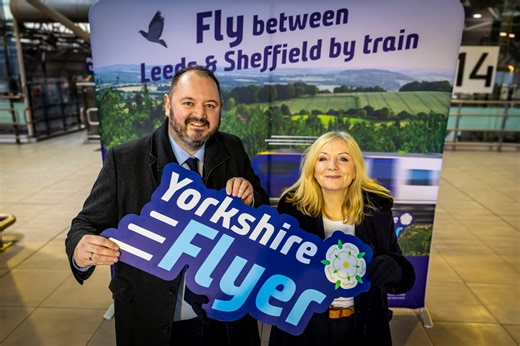 How new faster train service between Leeds and Sheffield is 'just the beginning'