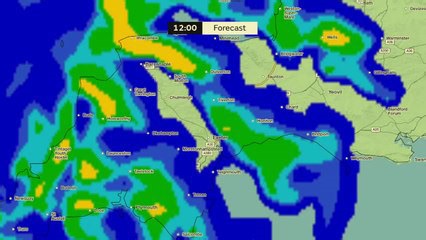 Further wet weather as Met Office warn of disruption in Devon