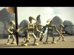 LEGO® Star Wars™ "Tactial Core- Kashyyyk"