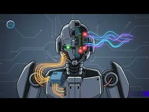 The Anatomy of a Robot: Sense, Think, and Act [2] | #robotics #ai #Automation