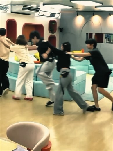 Caprice at Miguel Vergara sa PBB: Isang Pagsusuri