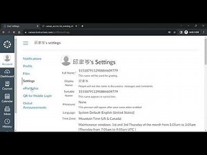 How to Create a Canvas Account and Log in to Canvas Student app on Your Smartphone with a QR Code