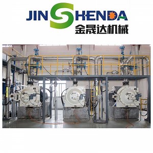 [Hot Item] Double Disc Refiner Paper Machine Refiner Paper Slurry Refining Machine Conical Refiner