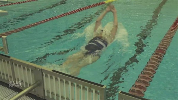 Betty Brussel is 99. She just smashed 3 world swimming records | CBC Radio