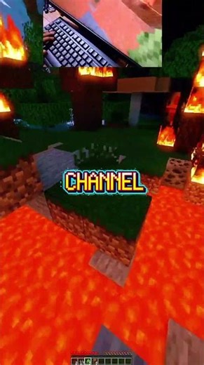 Let's play Minecraft #shorts #funny #trending #minecraft