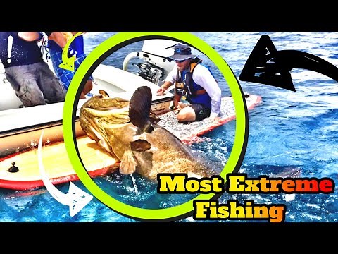 Most Extreme Fishing Videos Of Decade Top 10