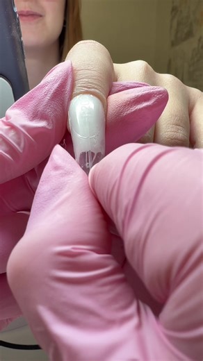 Nail Extension Techniques in Yekaterinburg