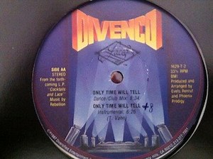 Lace - Only Time Will Tell