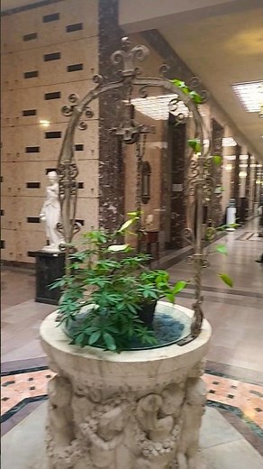 Mausoleum Views #cemetery #funeral #mausoleum #niche #burial #cremation