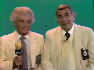 Game 5 of 1983 World Series, played October 16 1983