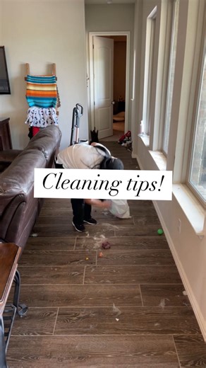 Vanesa Amaro on Instagram: "Comment vacuum to get link to the vacuum I’m using to you! How often do you move your furniture? • Housekeeper tips: • if something is too heavy to move, use a swiffer duster to clean under and behind it. • • if you can’t fully move a piece of furniture, use your vacuums hose and other attachments to get as much as you can. • • @sharkhome makes some of my favorite vacuums. • •cleaning under furniture will also help you find things that were lost, like dog toys, kid to