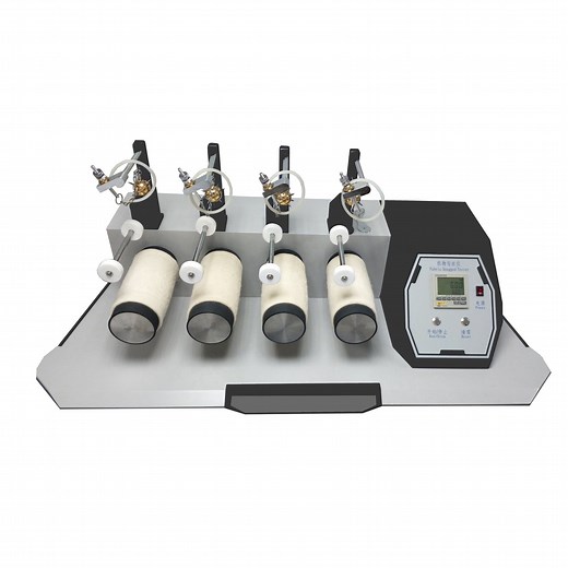 [Hot Item] ASTM D3939 Fabric Textile Ici Mace Snagging Resistance Tester