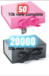 viral gift box challenge video 🖤🩷 #selectbox #chooseyourgift #mygifts #giftideas #choose #giftbox.