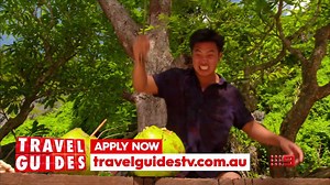 If you’re up for the adventure of a lifetime you could be our next Travel Guides! Apply now at http://TravelGuidesTV.com.au 🙌 #9TravelGuides | Channel 9
