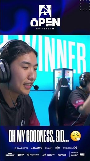 910 gets a tasty 4K with the AWP 😮‍💨