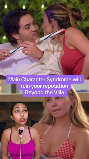 Being catty to every girl on the cast who sees through your bs is not going to give you the PPG treatment @Peacock @Love Island USA #beyondthevilla #loveisland #loveislandusaseason7 #hannah #iris