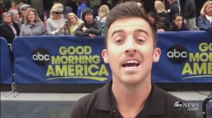 Go Behind the Scenes of 'GMA'