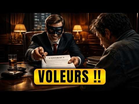 🚨 LES BANQUES NOUS VOLENT ! Et tu continue à faire confiance ?