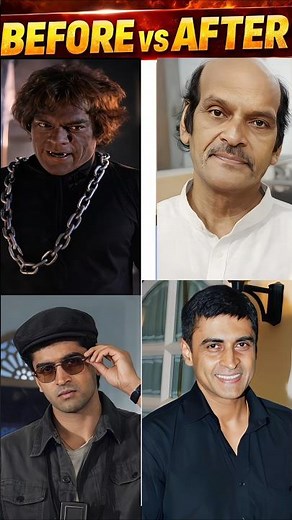 Purana Mandir (1984) Movie Cast Then & Now 2026 😱