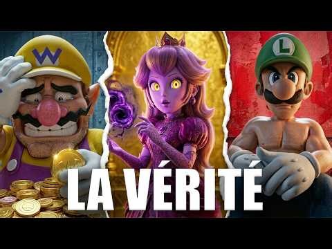 The BEST DARKEST THEORIES about MARIO - RikuSama