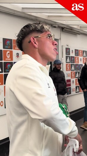 ¿Te pusiste nerviosa? Viral momento de Carlos Palacios