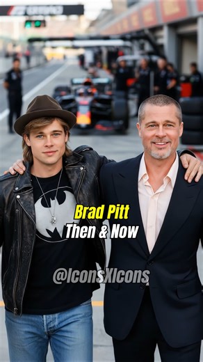 10 Legendary Actors of Our Time: A Then & Now