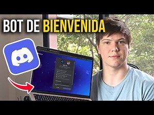 How to ADD A WELCOME BOT to Discord - Step by Step