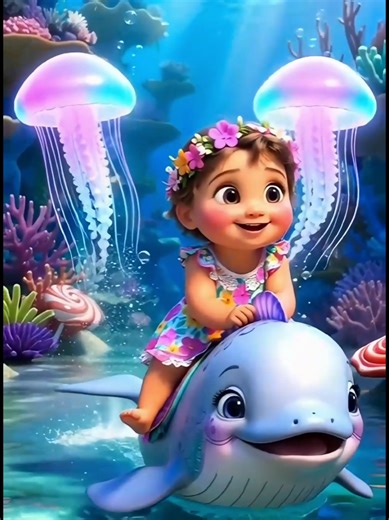 Cute Cartoon Kids Video: Fun and Learning for Children