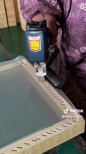 Silk Screen Stencil Production Process Explained