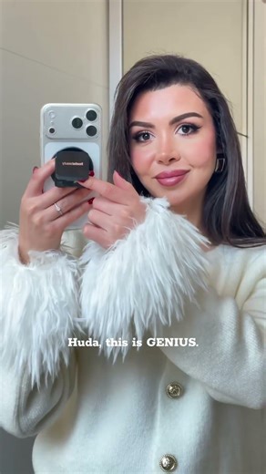 A setting powder phone pop cover?! Are you kidding me😍🫢🤍 #shorts #short #alaaoo