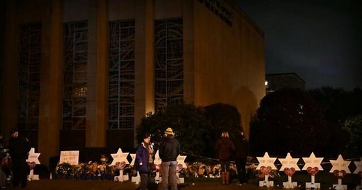 New book highlights story of resilience after Tree of Life shooting