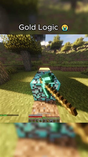 CLICK THE SOUND 🔊 IT GIVES ME MONEY 💵💸 #shorts #minecraft #memes