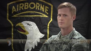 The third team representing the 101st in the Best Ranger Competition is comprised of 1st Lt. Alex Graves and 1st Lt. Phil Hayward, both of 2-506th Infantry Regiment, 3rd BCT, 101st ABN DIV (AASLT) . Graves and Hayward's official team number during the competition will be 50. The competition will be held in Fort Benning, Georgia starting Apr. 10th. To follow our teams during the competition go to http://www.bestrangercompetition.com/. #Team 50 #ReadyEagle | 101st Airborne Division (Air Assault)