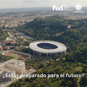106 reactions | Por primera vez en la historia, la UEFA EURO 2020™ va a tener lugar en varios países en Europa. Descubre que estamos haciendo para garantizar una competición exitosa como Patrocinador Logístico Oficial Más información - https://www.fedex.com/es-es/sponsorship/euro2020.html | GOAL en Español | Facebook
