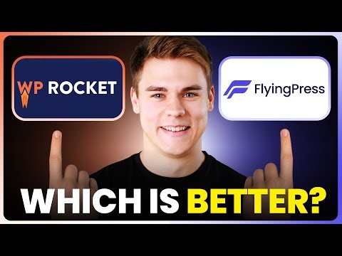 WP Rocket vs FlyingPress – What Is the BEST Cache Plugin?
