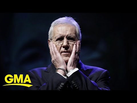 Tributes pour in for longtime 'Jeopardy!' host Alex Trebek l GMA
