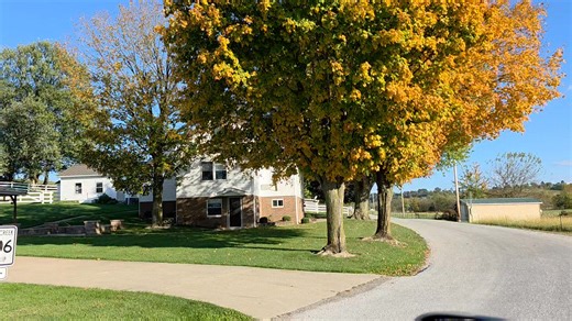 11K views · 329 reactions | Fall foliage color is starting. Hopefully it'll last several weeks with lots of fair weather and sunshine. | Ohio Amish Country | Facebook